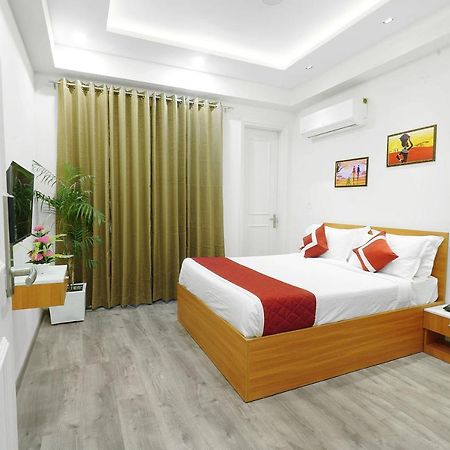 Octave Orchid Vista Hotel Gurgaon Eksteriør billede