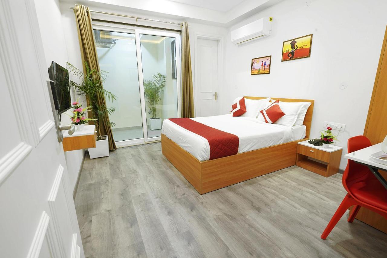 Octave Orchid Vista Hotel Gurgaon Eksteriør billede