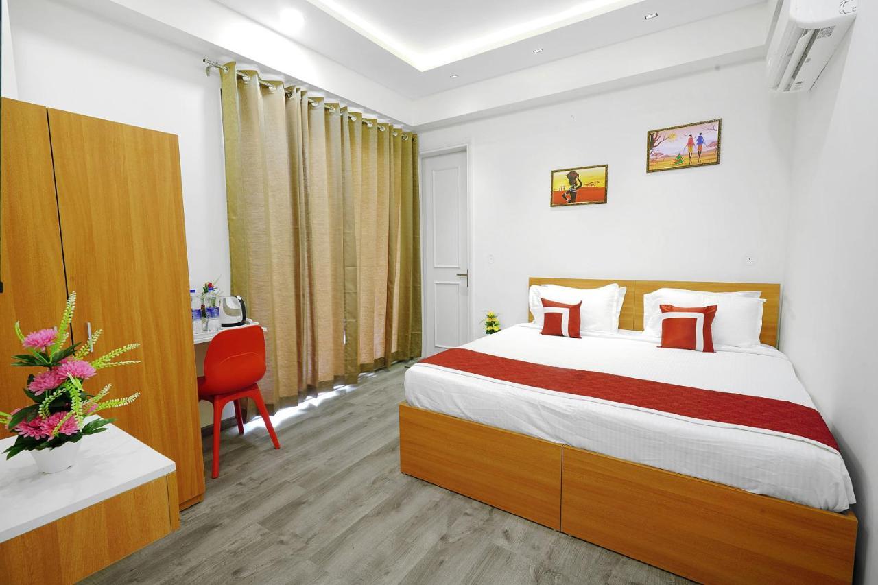 Octave Orchid Vista Hotel Gurgaon Eksteriør billede
