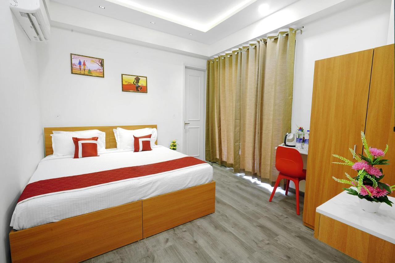 Octave Orchid Vista Hotel Gurgaon Eksteriør billede