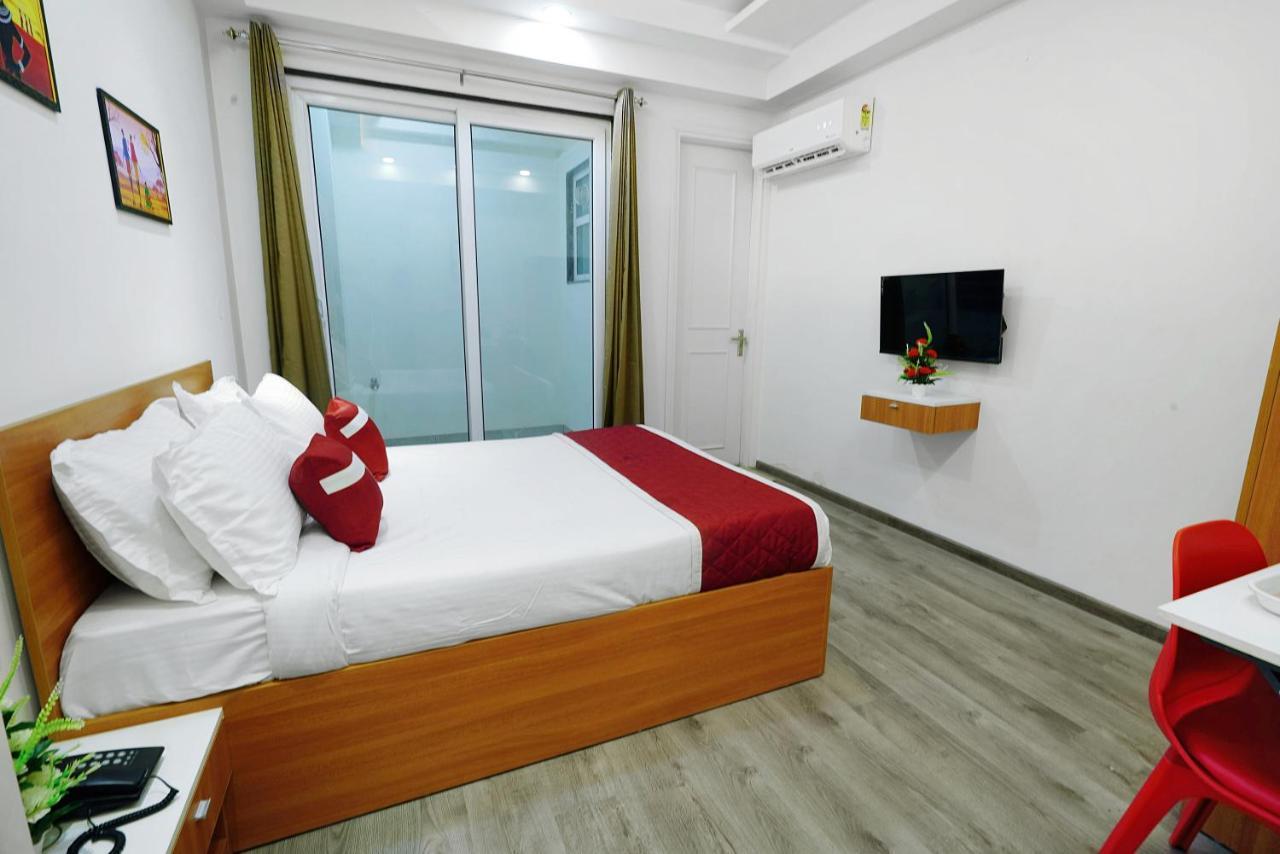 Octave Orchid Vista Hotel Gurgaon Eksteriør billede